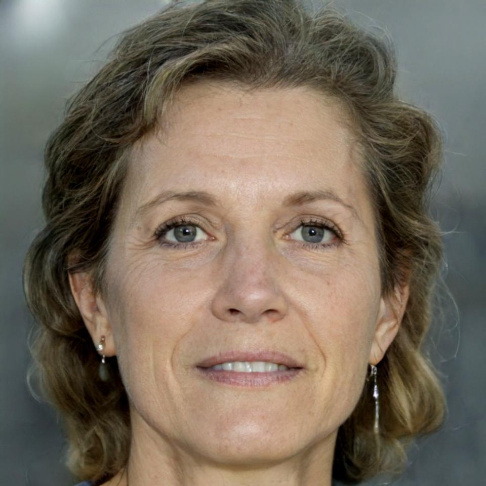 Portrait d'Aurore Delamare